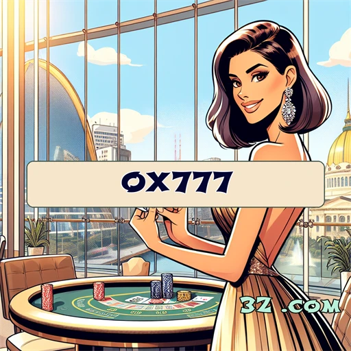 ox777 Aplicativo Móvel