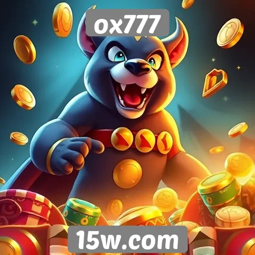 Análise das opções de jogos disponíveis no ox777