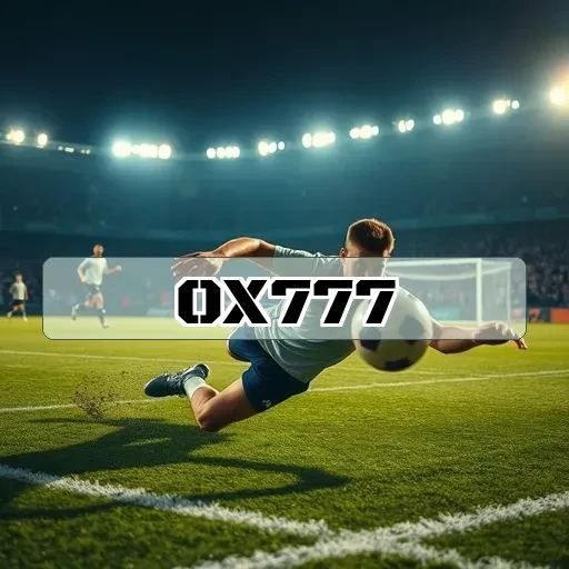 ox777: A Emoção do Cassino Ao Vivo na Sua Tela