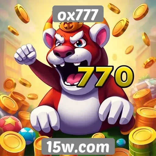 ox777 oferece variedade de jogos online