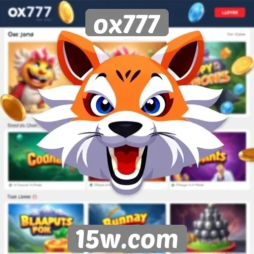 jogos mais populares no site ox777