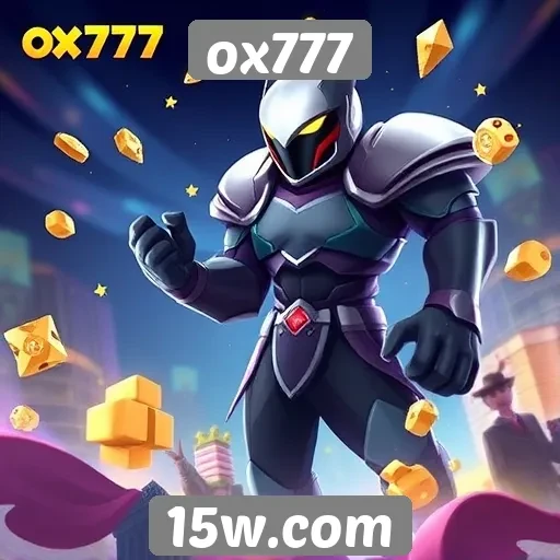 Tendências de jogos populares no ox777