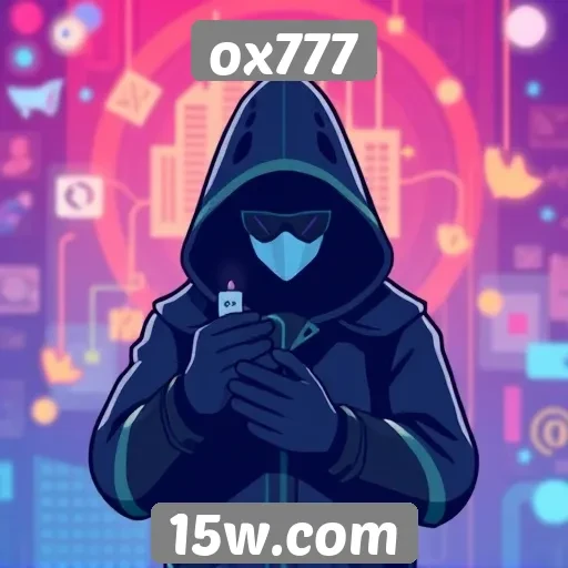 Segurança e privacidade no ox777